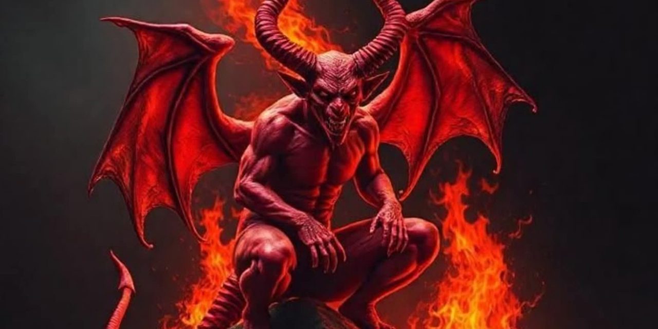 Kisah Mistis: JIN BALAS DENDAM