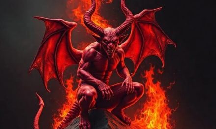 Kisah Mistis: JIN BALAS DENDAM