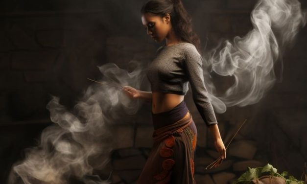 Kisah Mistis: TELUH GONGSO