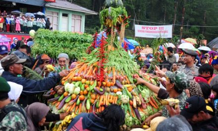 Kisah Mistis: RUWATAN BUMI PERTIWI