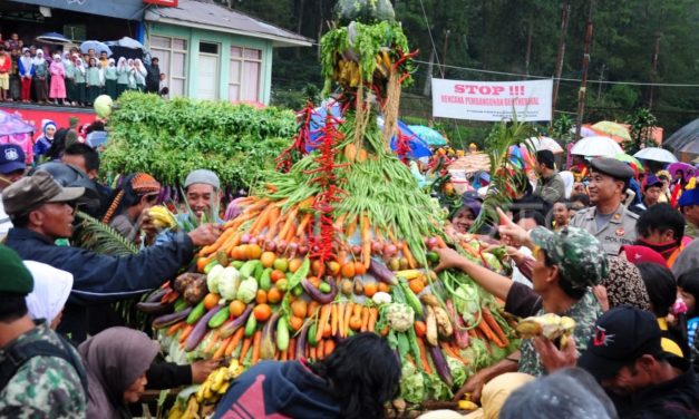 Kisah Mistis: RUWATAN BUMI PERTIWI