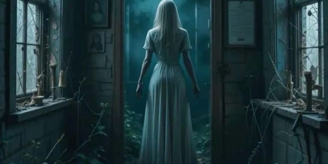 Kisah Mistis: HANTU CANTIK PENUNGGU RUMAH TUA