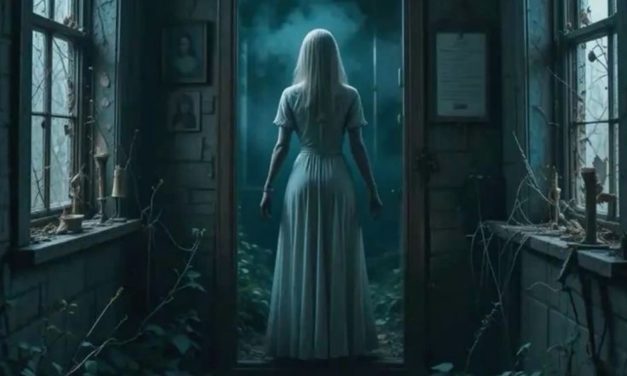 Kisah Mistis: HANTU CANTIK PENUNGGU RUMAH TUA