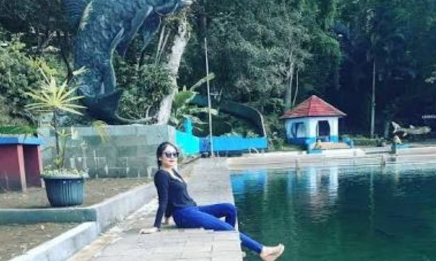 Panggonan Wingit: IKAN KERAMAT PENUNGGU CIGUGUR, KUNINGAN