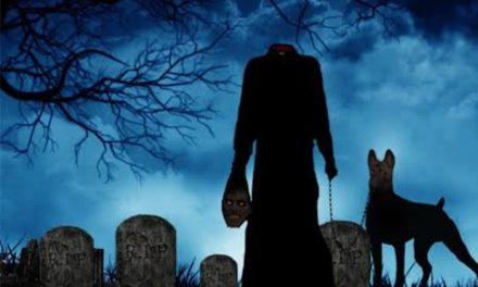 Kisah Mistis: HANTU KEPALA BUNTUNG