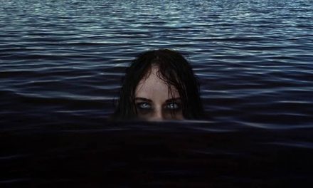 Kisah Mistis: JIN LAUT HITAM