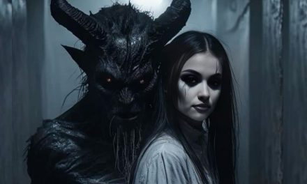 Kisah Mistis: SUAMI JIN BU VITA