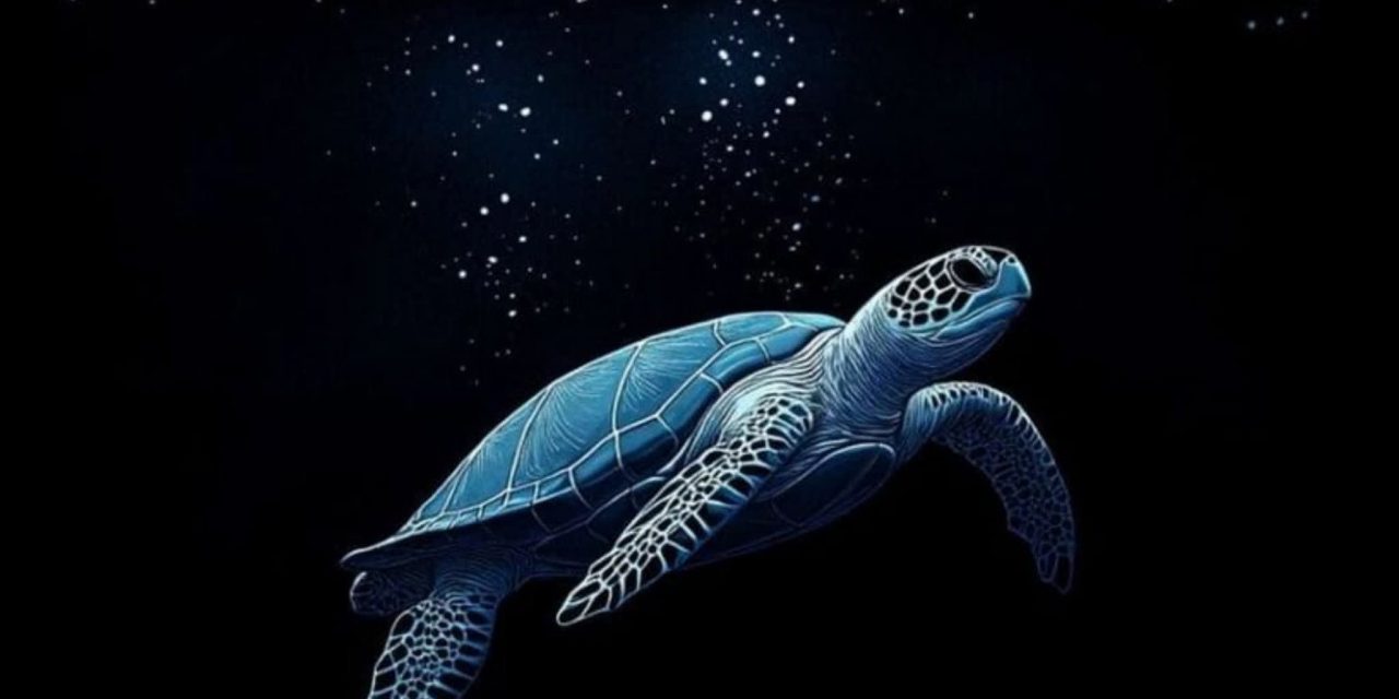 Kisah Mistis: MAKNA DARI KURA-KURA