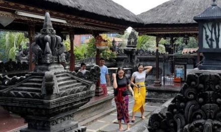 Panggonan Wingit: SELA AJI BALI