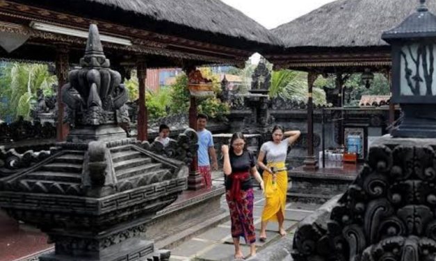 Panggonan Wingit: SELA AJI BALI