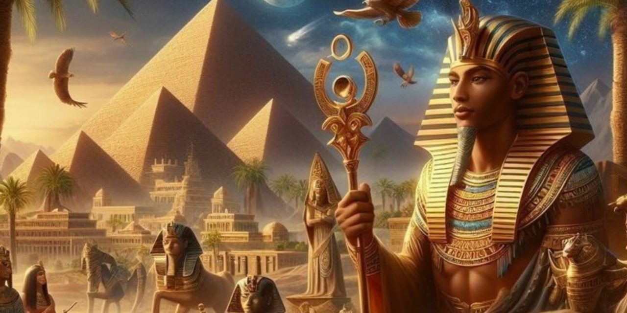 Panggonan Wingit: PIRAMIDA GIZA, PERAMAL MASA DEPAN DUNIA