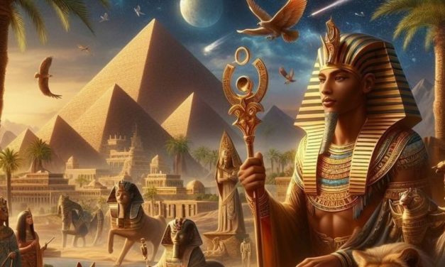 Panggonan Wingit: PIRAMIDA GIZA, PERAMAL MASA DEPAN DUNIA