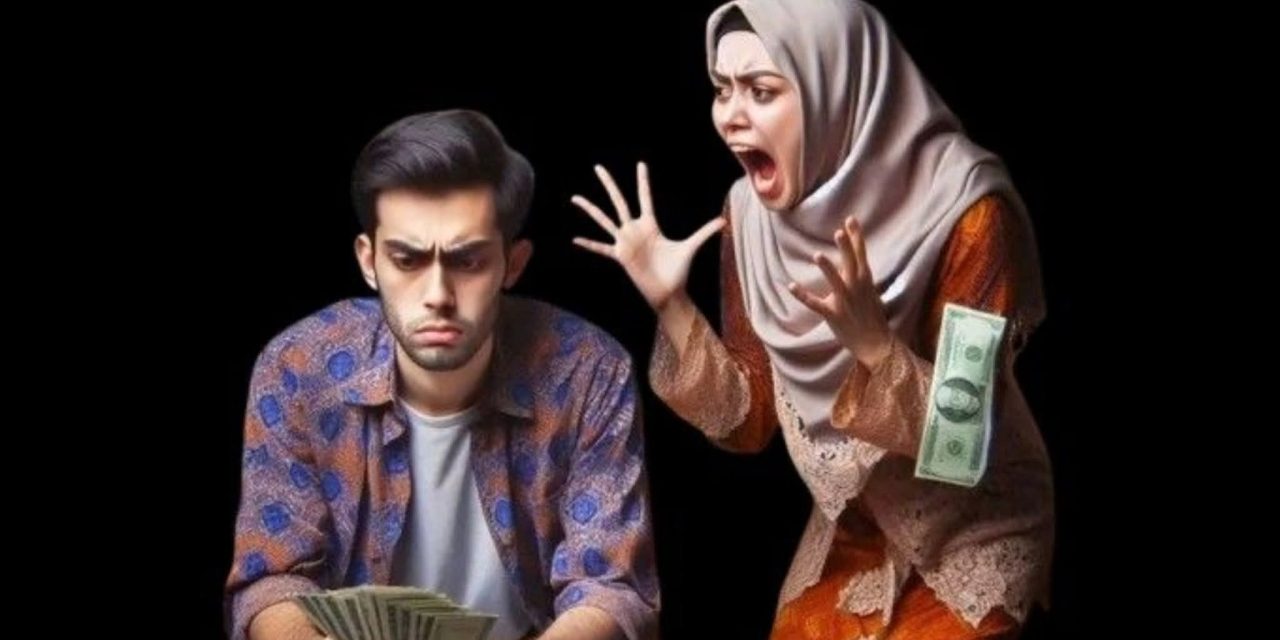 Layanan Kami: GANGGUAN DARI KELUARGA SUAMI