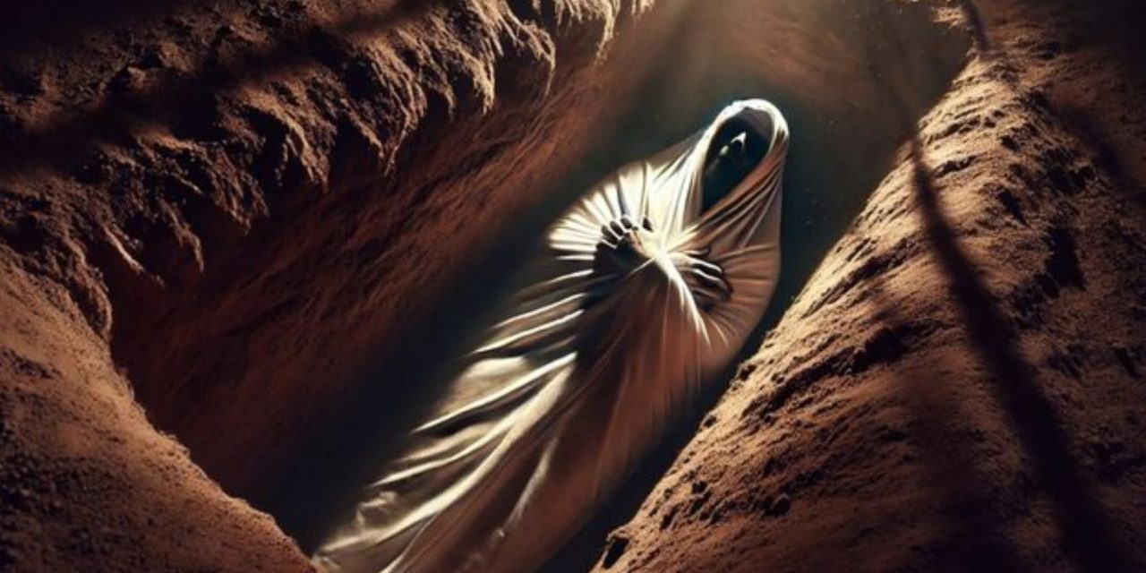 Kisah Mistis: PENGALAMAN BANGKIT DARI KUBUR