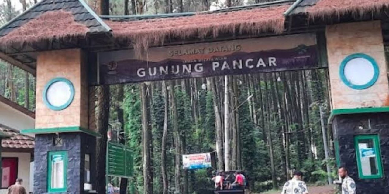 Panggonan Wingit: LEGENDA GAIB GUNUNG PANCAR, BOGOR
