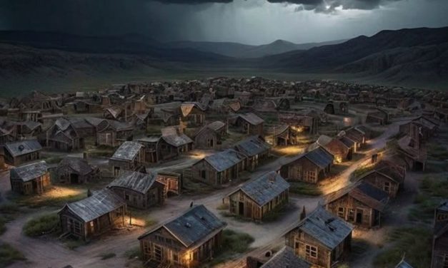 Kisah Mistis: MISTERI DESA LARANGAN KULON