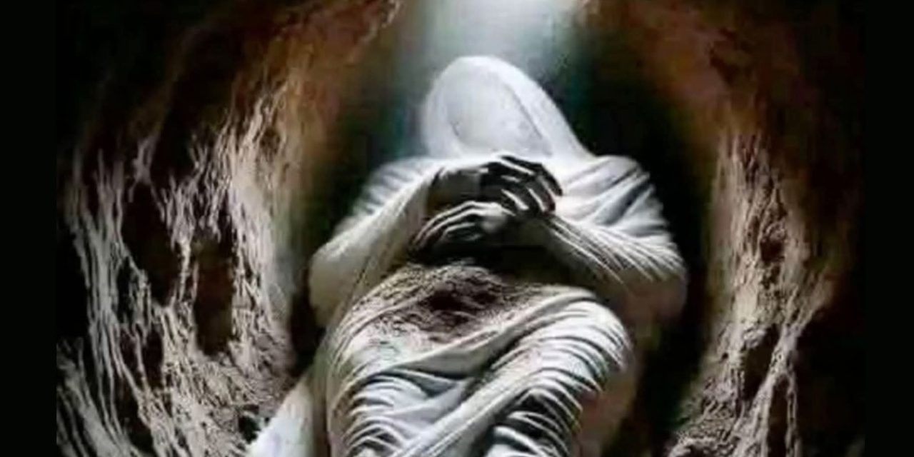 Kisah Mistis: PULANG SETELAH 7 HARI DIKUBUR