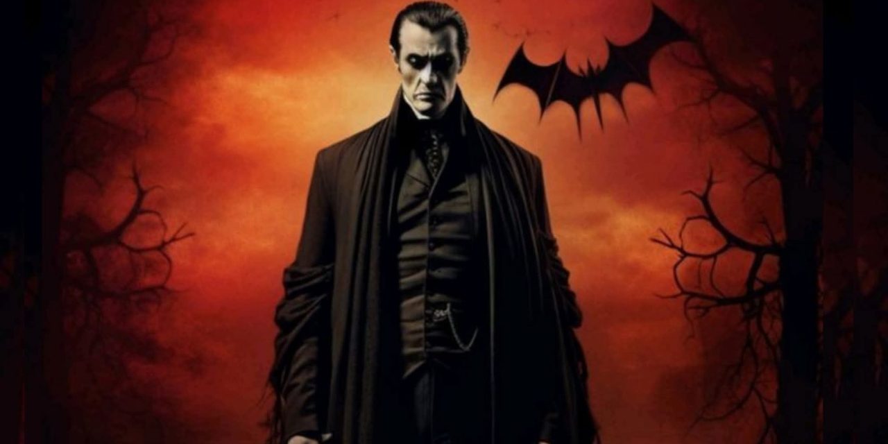 Kisah Mistis: DRACULA HAUS DARAH