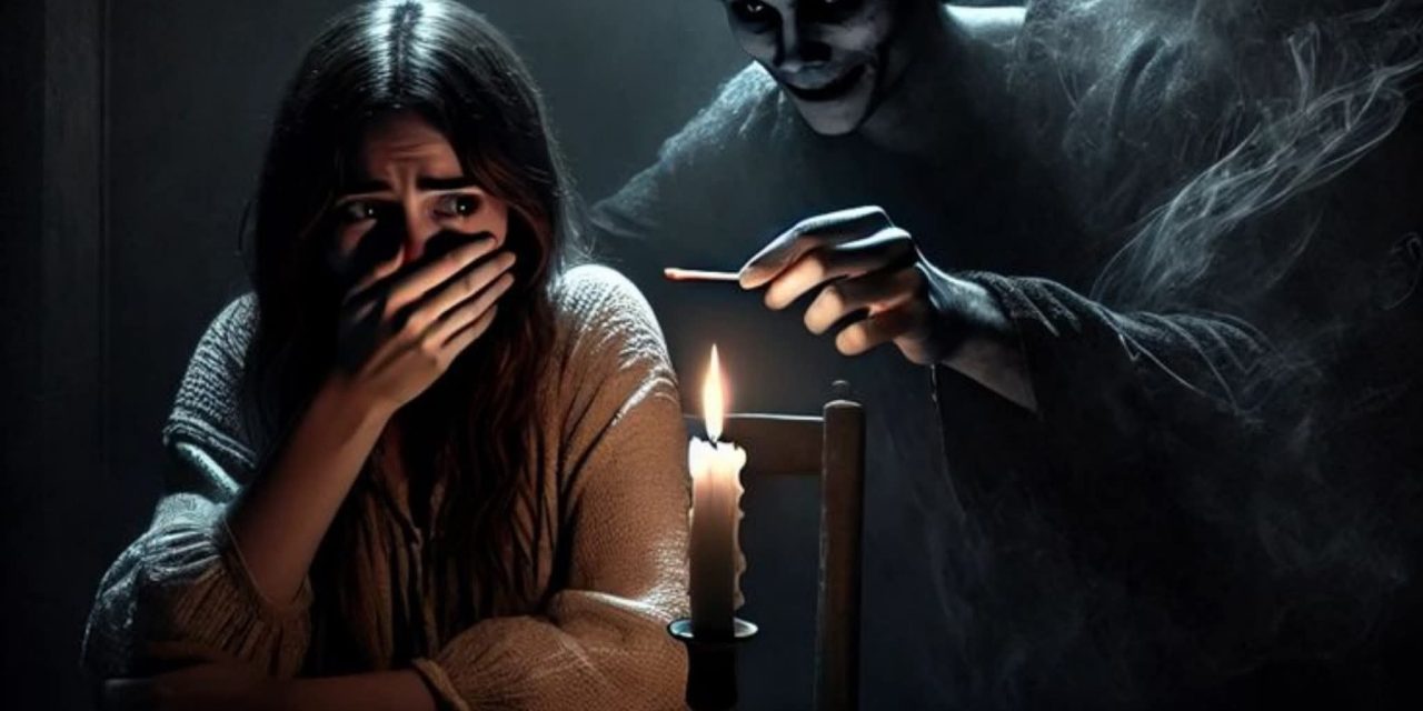 Kisah Mistis: CINTAKU TERHALANG ARWAH SUAMI