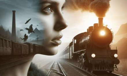 Kisah Mistis: MISTERI MASINIS KERETA API SETAN