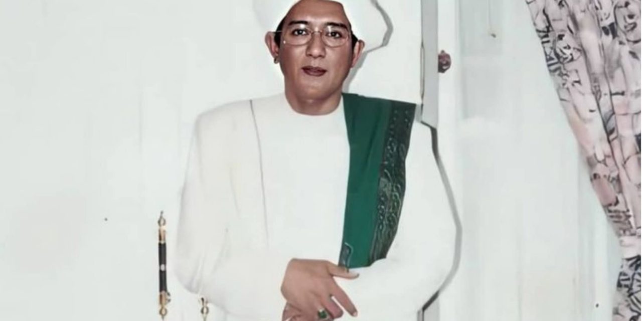 Ngaji: KHARISMA DAN KAROMAH K.H. ZAINI ABDUL GHANI