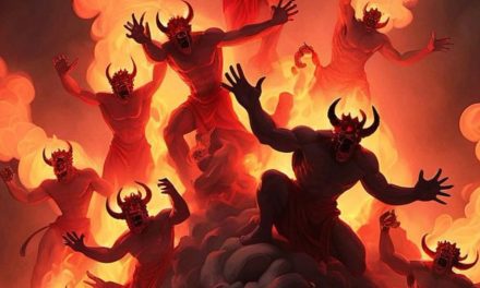 Ngaji: BANGSA JIN DALAM MENYAMBUT RAMADAN