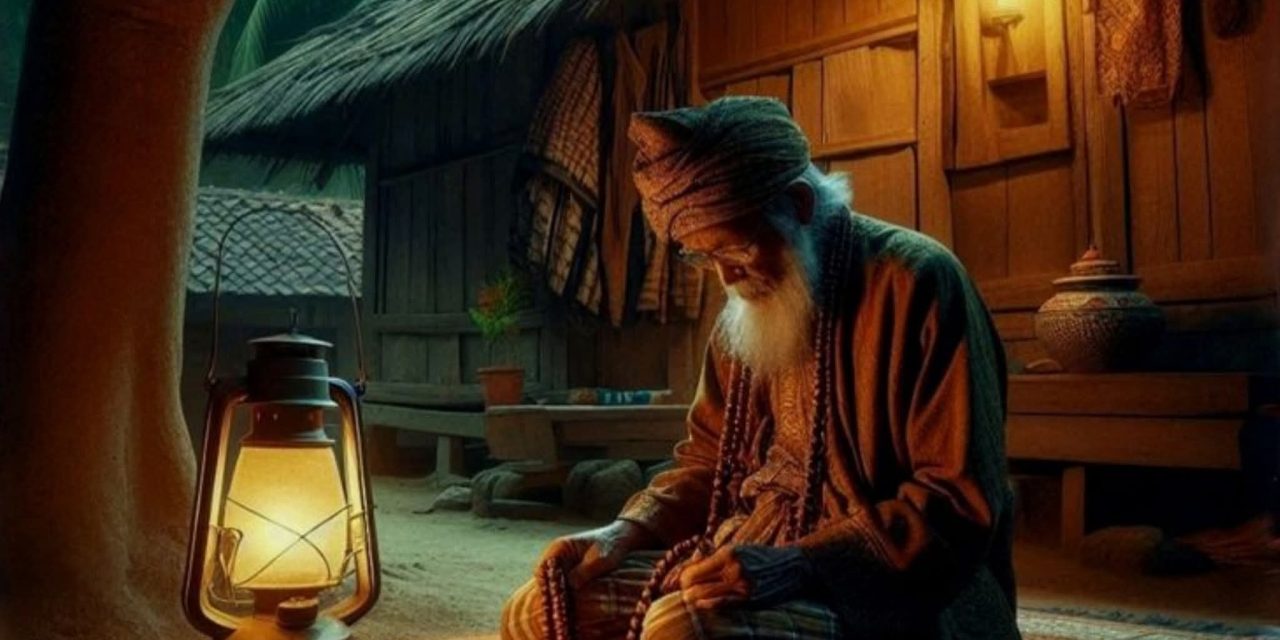 Ngaji: MISTERI KAROMAH PARA WALI