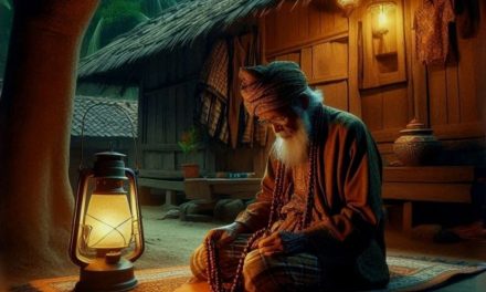 Ngaji: MISTERI KAROMAH PARA WALI