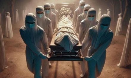 Kisah Mistis: UJUNG NAFAS PENGINGKAR PUASA RAMADHAN