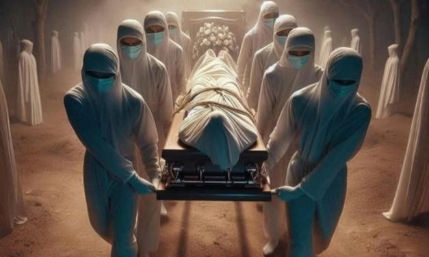 Kisah Mistis: UJUNG NAFAS PENGINGKAR PUASA RAMADHAN