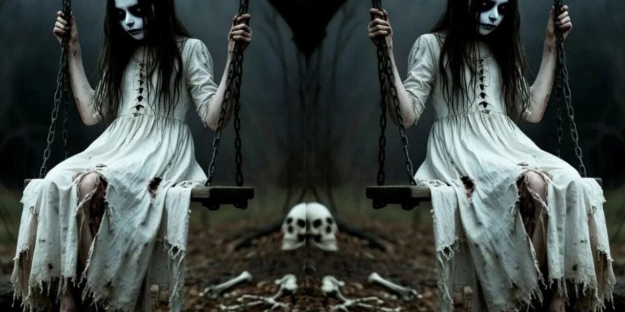 Kisah Mistis: ANAK DARI ALAM LAIN