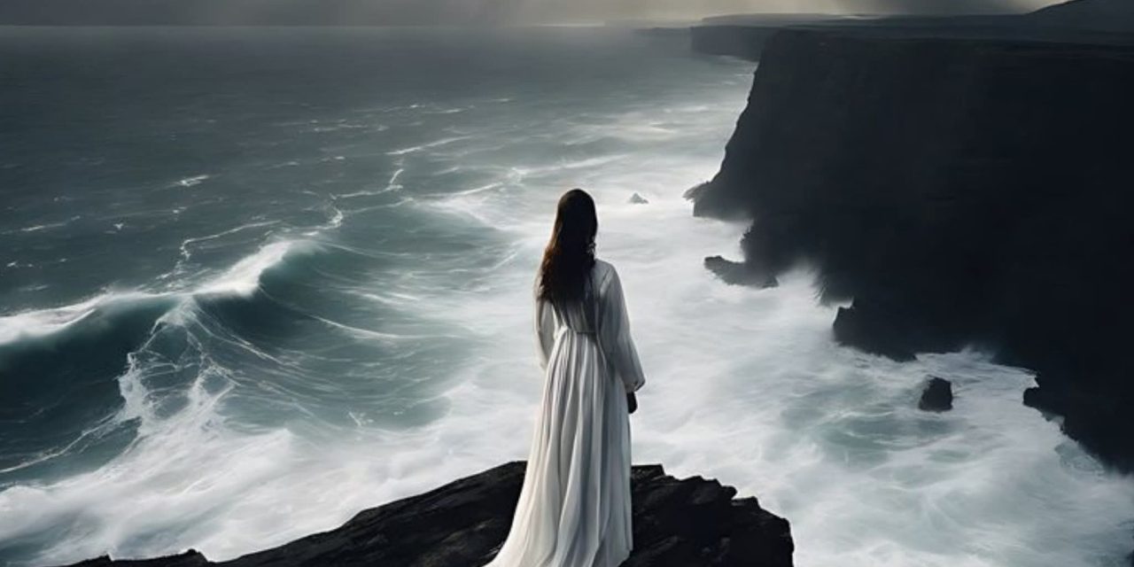 Kisah Mistis: BUDAK LELEMBUT LAUT SELATAN