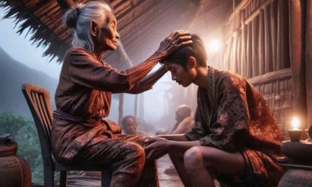 Kisah Mistis: SAMPURAGA, SI ANAK DURHAKA