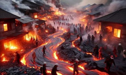 Kisah Mistis: PURWA JAWA DAN RENTETAN BENCANA DI NUSANTARA