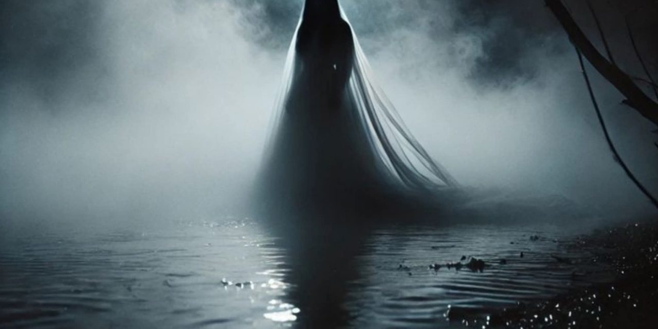 Kisah Mistis: TEROR HANTU SUNGAI BERINGIN