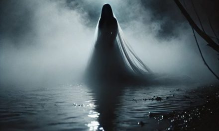 Kisah Mistis: TEROR HANTU SUNGAI BERINGIN