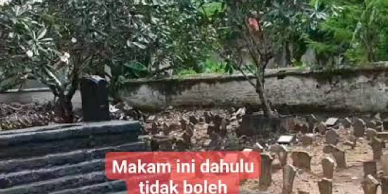 Panggonan Wingit: PUSARA DEWI KUMBINI, PONOROGO