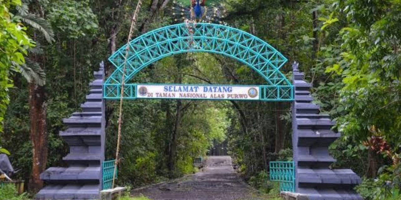 Panggonan Wingit: KEANGKERAN ALAS PURWO