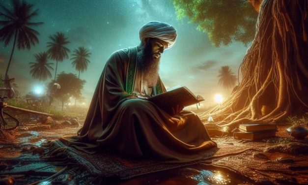 Ngaji Sufi: KEAJAIBAN SOFYAN ATS-TSAURI