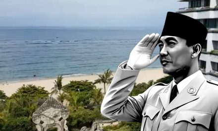 Panggonan Wingit: BUNG KARNO DAN KAMAR 327 BALI BEACH HOTEL
