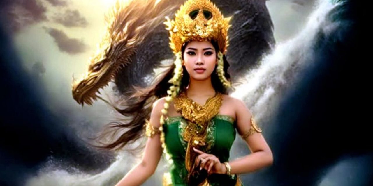 Kisah Mistis: RATU PANTAI SELATAN BOYONG ISTANA