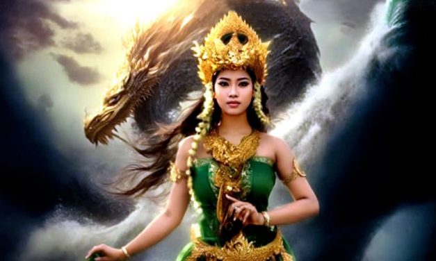 Kisah Mistis: RATU PANTAI SELATAN BOYONG ISTANA