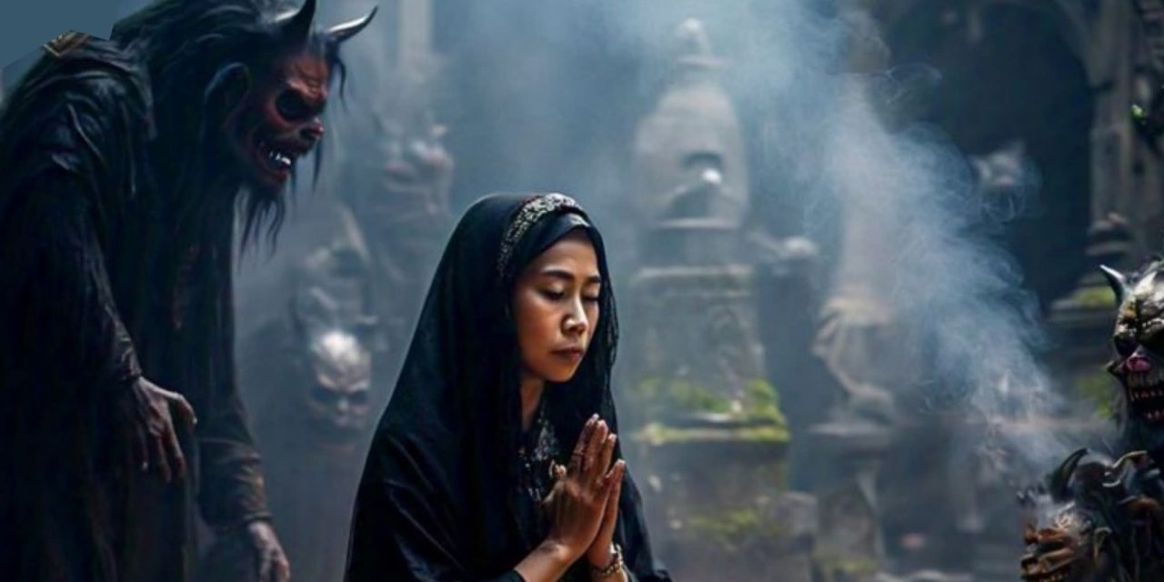 Kisah Mistis: PESUGIHAN KEMBANGSORE