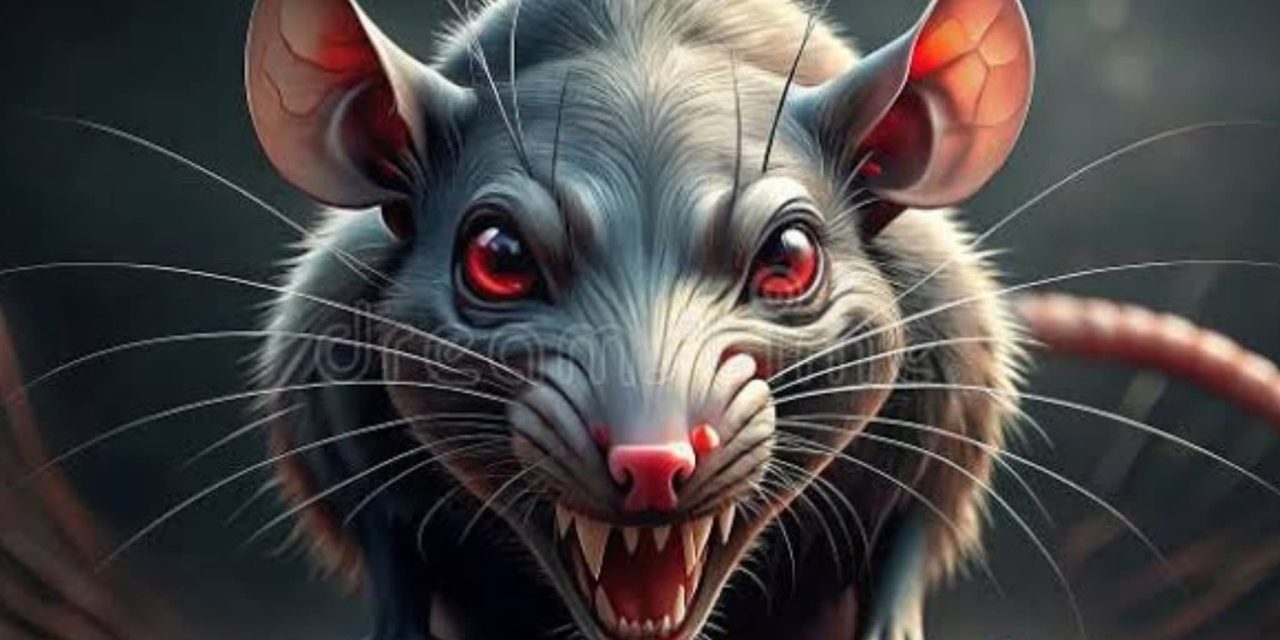 Kisah Mistis: SERANGAN TELUH BANGKAI TIKUS