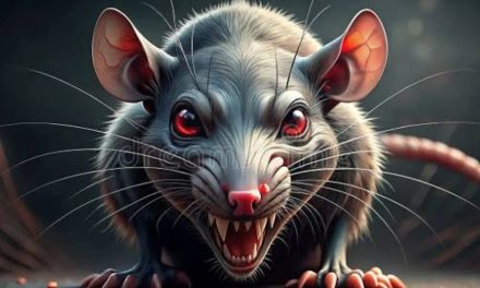 Kisah Mistis: SERANGAN TELUH BANGKAI TIKUS