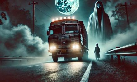 Kisah Mistis: ARWAH GENTAYANGAN KORBAN KECELAKAAN