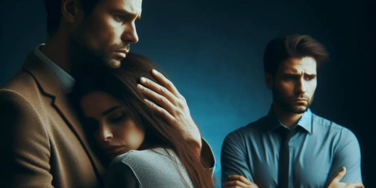 Layanan Kami: BINGUNG DI ANTARA DUA PILIHAN CINTA