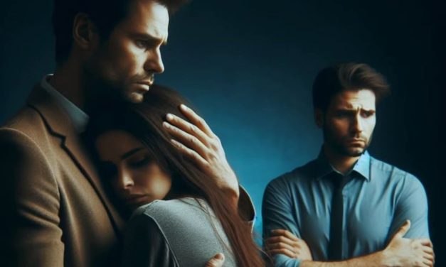 Layanan Kami: BINGUNG DI ANTARA DUA PILIHAN CINTA