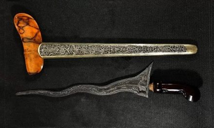 Kisah Mistis: KYAI NOGO PUSER BUMI