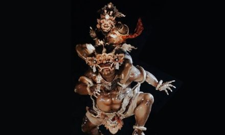 Panggonan Wingit: DEWATA CENGKAR, PENGUASA SELAT BALI